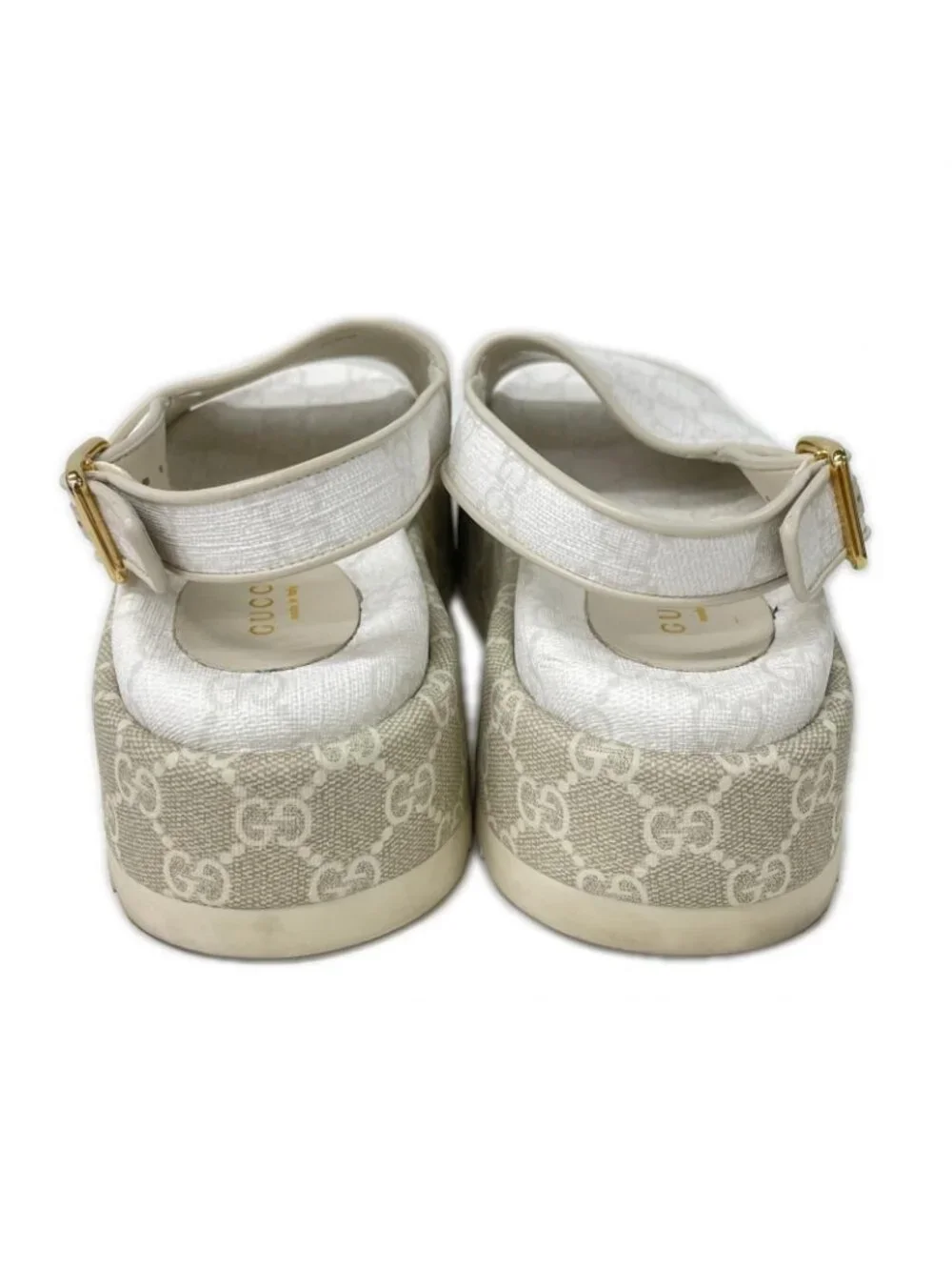 Gucci GG Platform Sandals